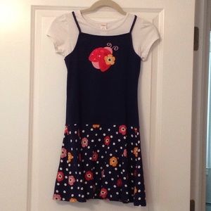 Size 10 Gymboree dress